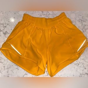 Lululemon Hotty Hot shorts | Size 2